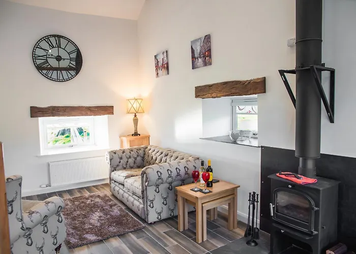 The Hidden Place Prázdninový dům Penrith