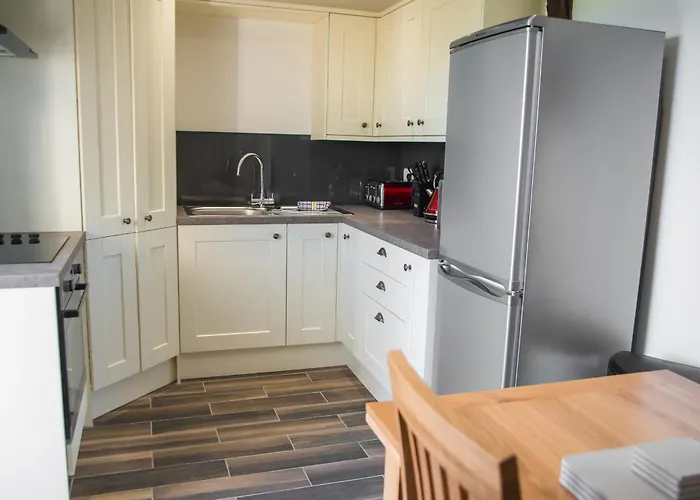 The Hidden Place Prázdninový dům