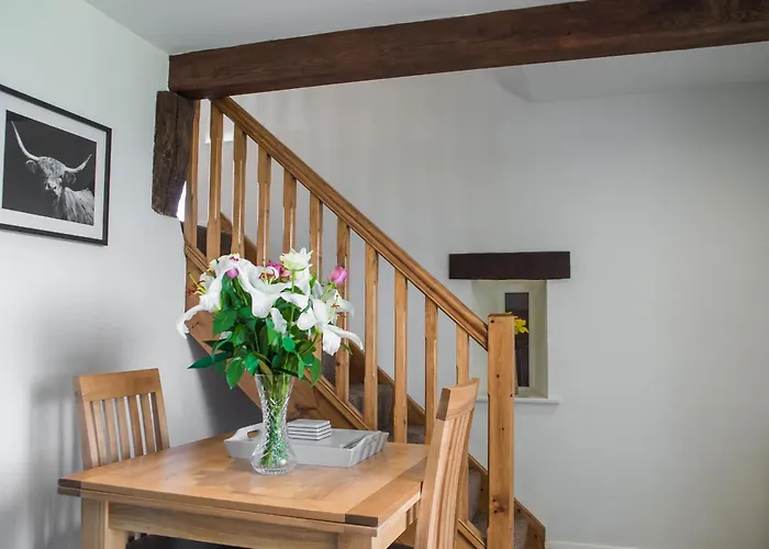 Prázdninový dům The Hidden Place