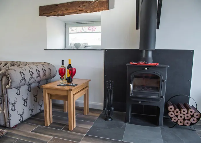 The Hidden Place Prázdninový dům Penrith