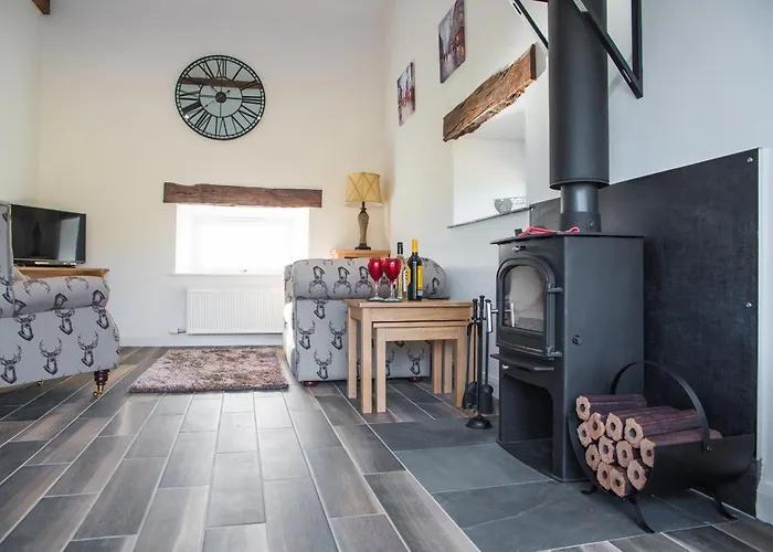 Prázdninový dům The Hidden Place Penrith