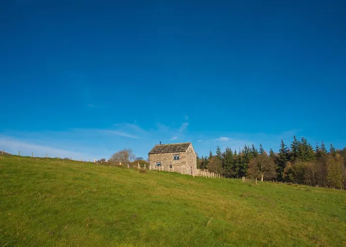 The Hidden Place Prázdninový dům