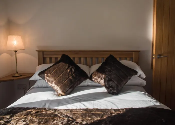 Prázdninový dům The Hidden Place