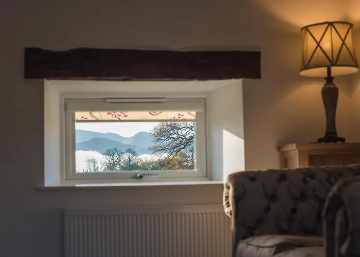 Prázdninový dům The Hidden Place *