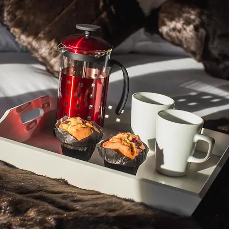 Casa de Férias The Hidden Place *