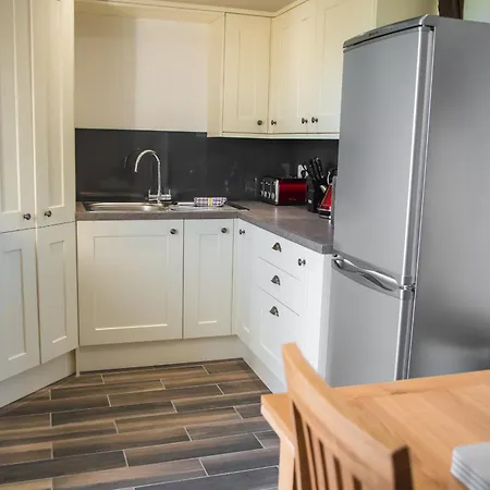 The Hidden Place 別荘