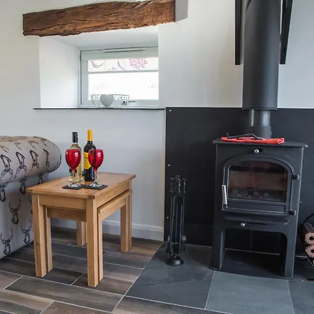 The Hidden Place Vakantiehuis Penrith