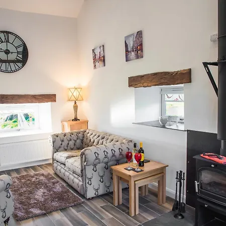 The Hidden Place Ferienhaus Penrith